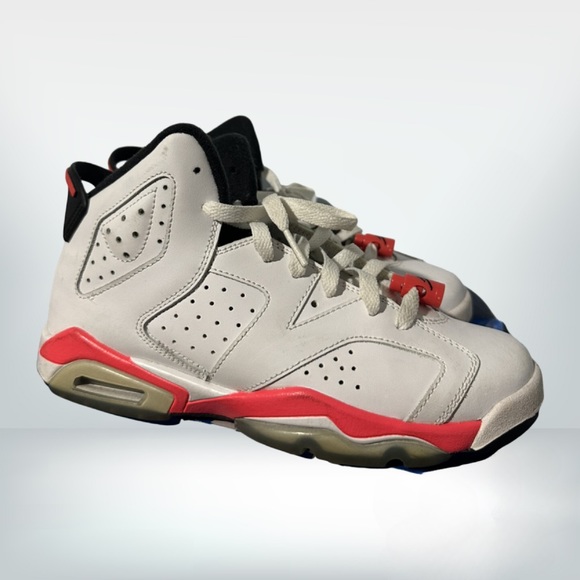 Jordan retro 6 Infered red - Picture 3 of 6